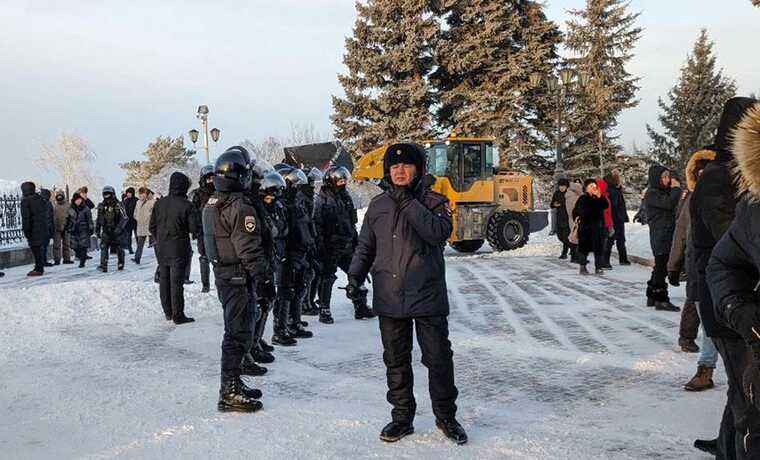 Сестра Рифата Даутова опознала своего брата, погибшего после задержания