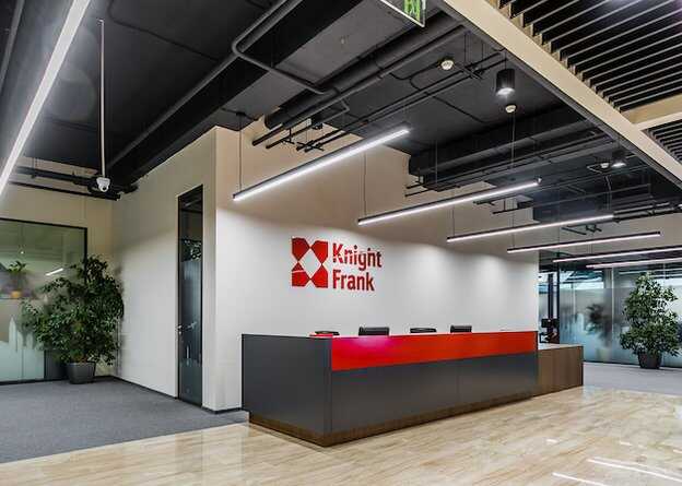 Международный девелопер "KnightFrankGroup" обманул инвесторов