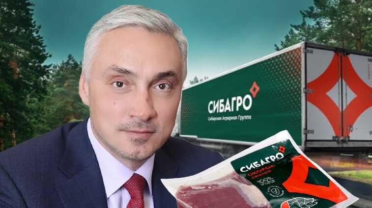 Андрей Тютюшев и его "Сибагро": как продать отраву под видом деликатеса