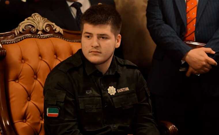 Адам Кадыров стал членом Арабского арбитражного суда и получил медаль Ливии