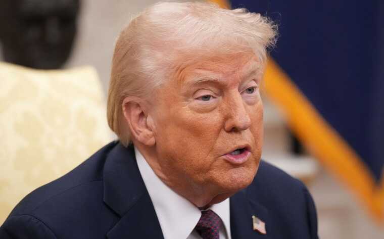 Трамп все еще намерен установить перемирие в Украине до конца месяца