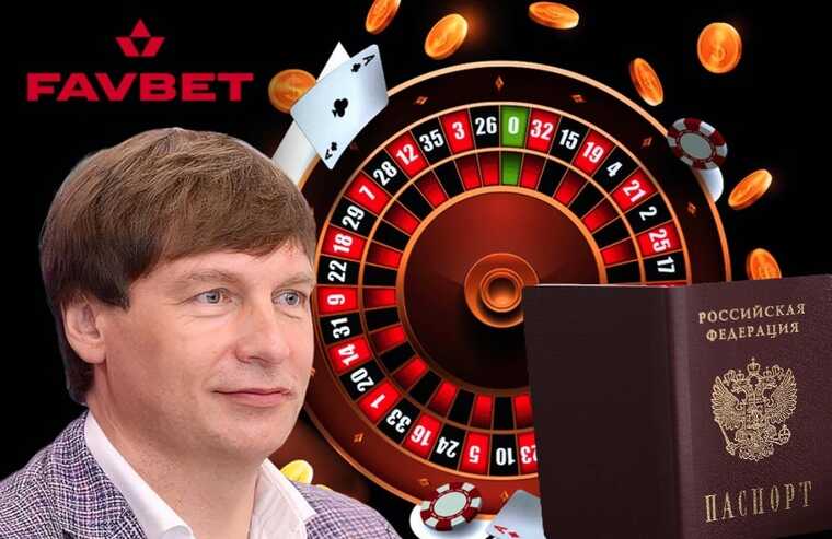 Andriy Matyukha and his firm: how Favbet continues to serve Russia under the guise of legality