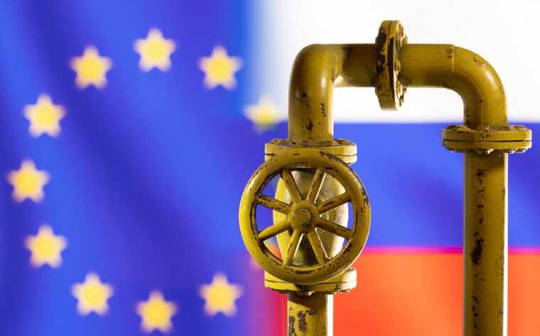 Страны ЕС продолжают оплачивать российское топливо, несмотря на санкции