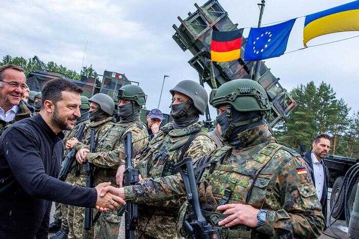Ввод миротворцев в Украину может привести к глобальному конфликту