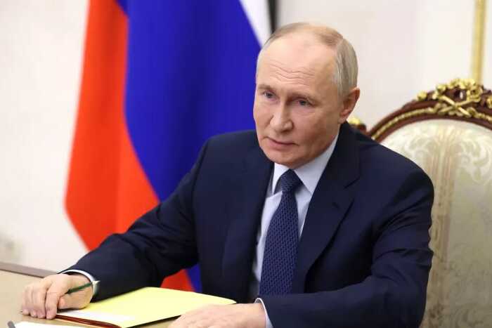 С 8 по 11 мая Россия приостанавливает боевые действия по инициативе Путина