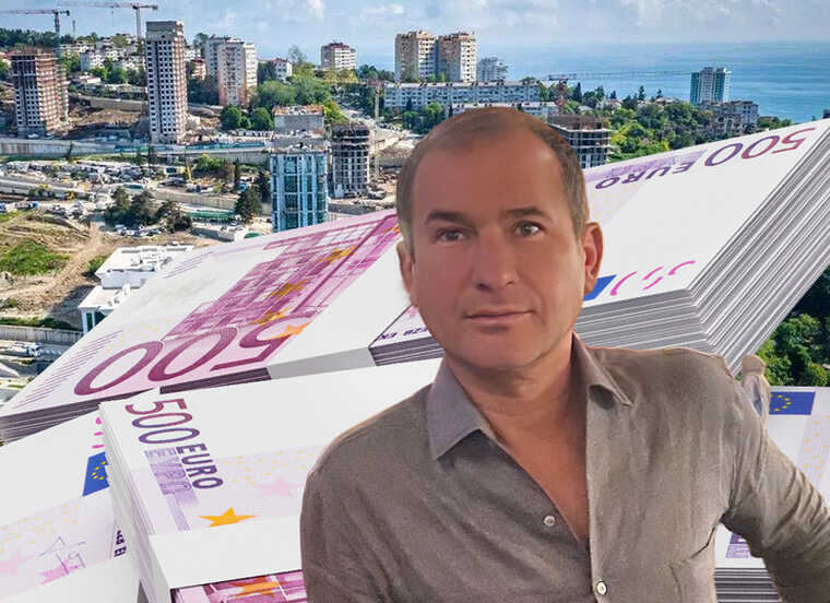 The Kuban fraudster free: how a conman with a criminal past, Nikolai Shikhidi, turns illegal buildings into "legal structures" with the help of courts and connections