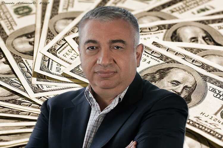 Through offshore schemes to power: how Ovik Mkrtchyan "laundered" money for the Karimov clan and now runs schemes with the Mirziyoyevs
