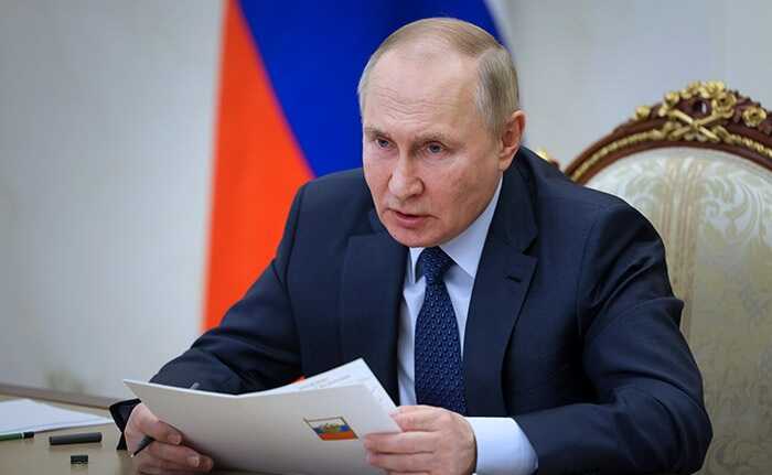 Путин утверждает, что РФ не будет применять ядерное оружие в Украине