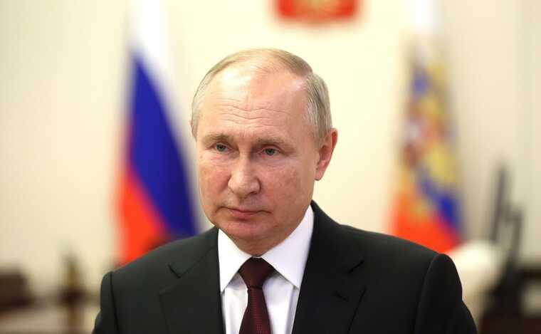 Путин неожиданно затронул тему преемника на посту президента РФ
