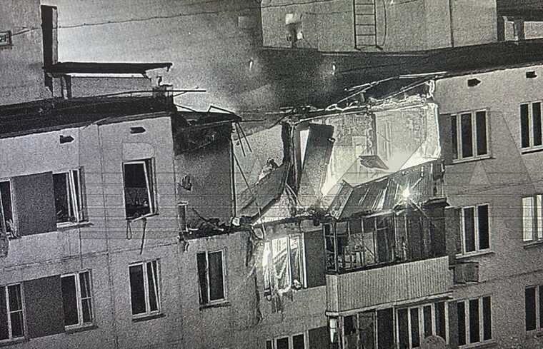 При взрыве в московской многоэтажке погибло три человека