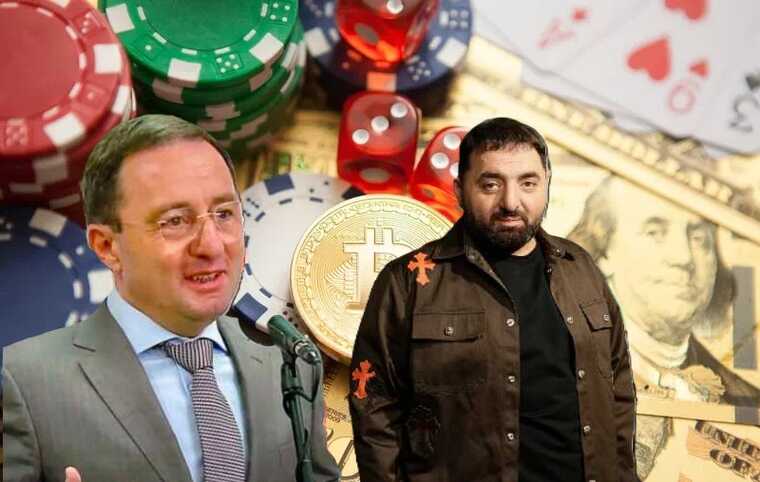 Russian shadow flows and millions laundered: Vage and Vigen Badalyan built a global casino empire through offshores and fake licenses