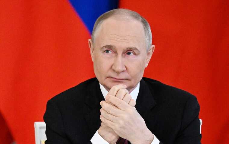 Путин готов обсуждать перемирие только на прямых переговорах с Украиной
