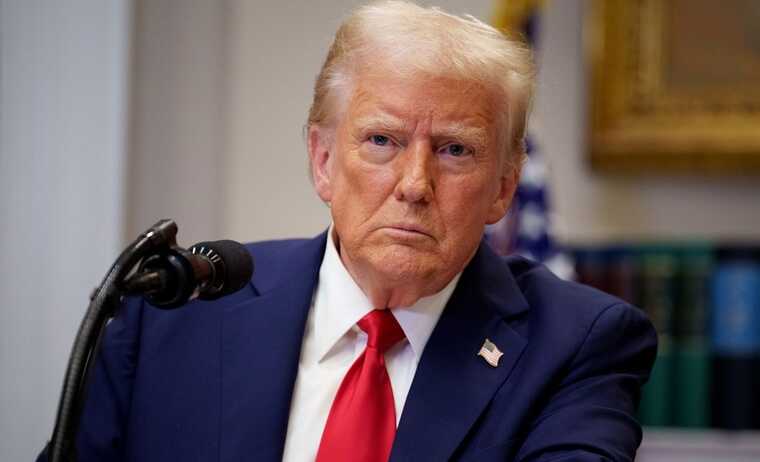 Трамп сделал заявление о перемирии в Украине