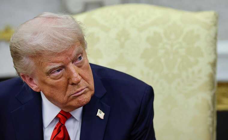Трамп согласился поддержать европейскую инициативу по России после разговора с Макроном