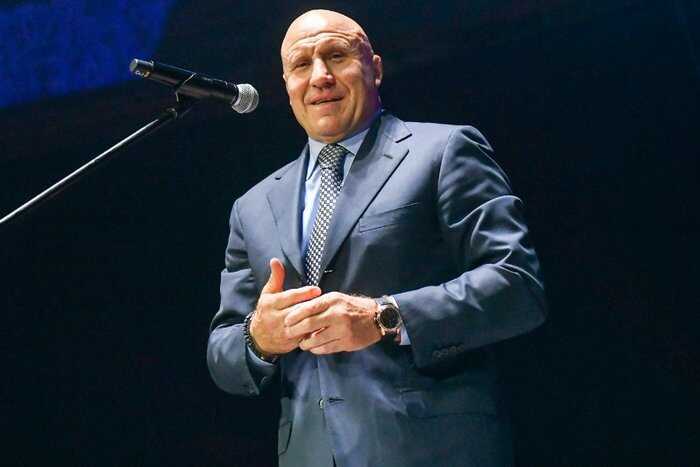 Мамиашвили убирает Гацалова: пост главного тренера сборной России отдают чеченскому кандидату по кулуарной сделке