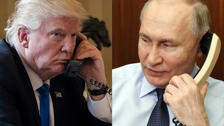 Киев тревожит возможная договорённость между Путиным и Трампом