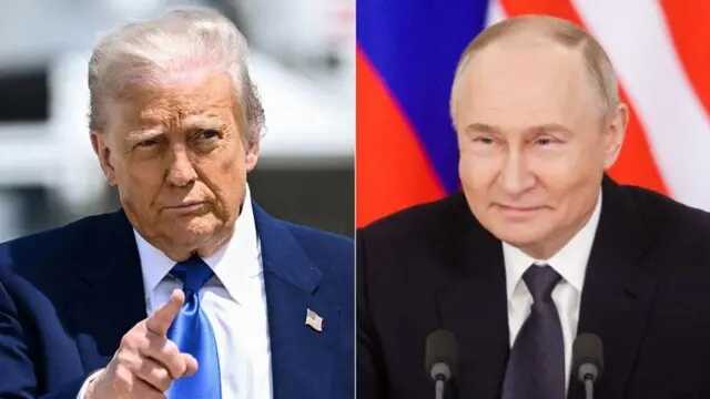 Трамп намерен спросить Путина о готовности к миру