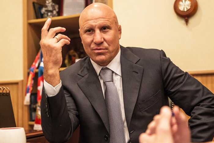Мамиашвили попал в скандал из-за секретных договоренностей с Байсултановым о тренере сборной России по вольной борьбе