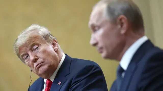 Трамп после разговора с Путиным заявил о своей уверенности в победе России