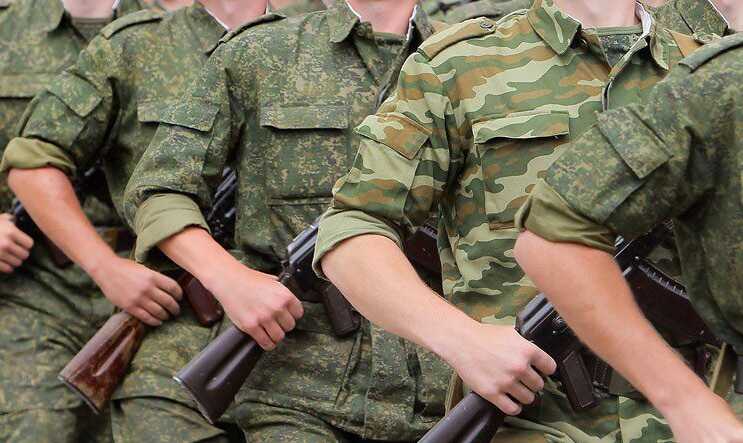 В России зафиксирована масштабная модернизация вооружённых сил