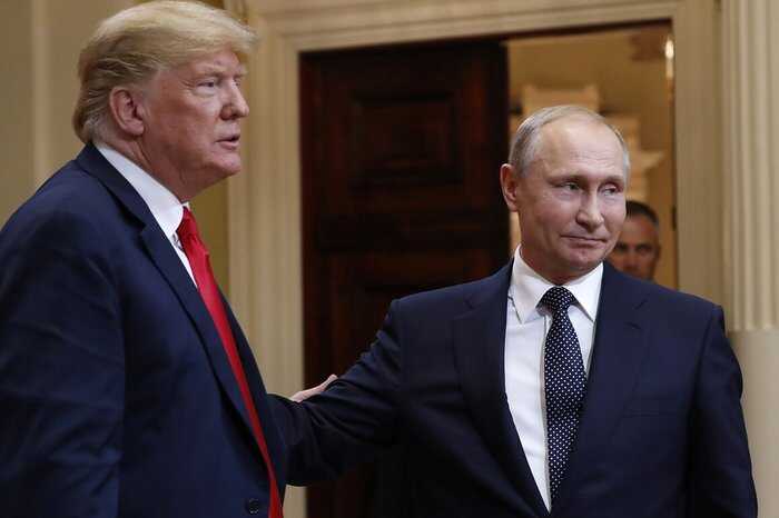 Келлог подтвердил: личные отношения Трампа и Путина влияют на политику США