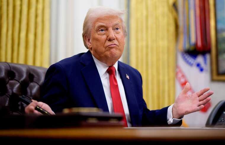 Трамп обвинил Китай в нарушении торговой договоренности