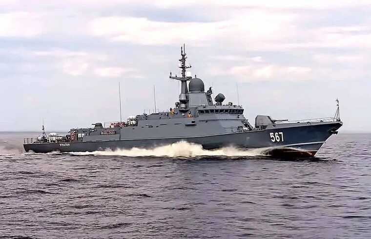 Черноморский флот столкнулся с волной неисправностей на подводных лодках