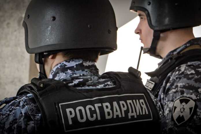 В Росгвардии сообщили о предотвращённой атаке на военный объект в Рязанской области