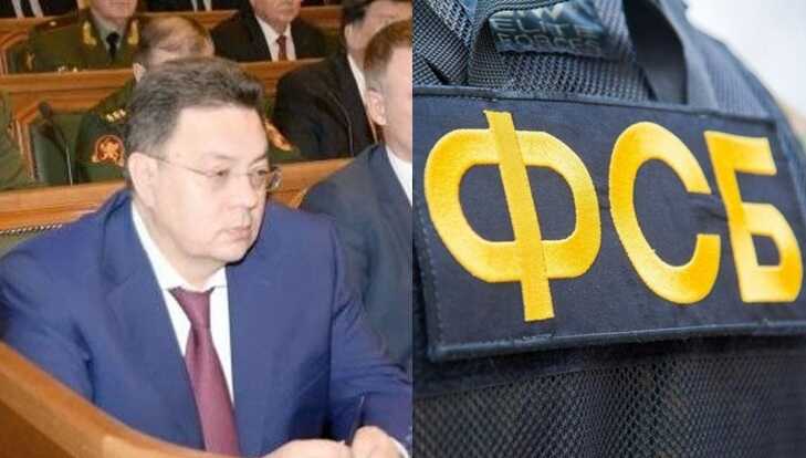 Обнародованы подлинные фотографии первого заместителя директора ФСБ РФ Сергея Королева