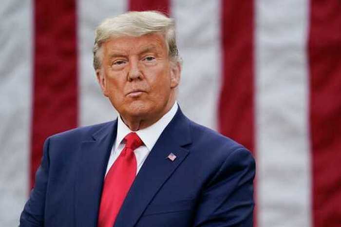 Журнал Time акцентировал внимание на борьбе Трампа с нелегалами на июньской обложке