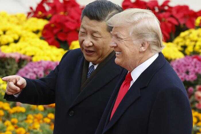 Торговое соглашение США и Китая ожидает утверждения Дональда Трампа и Си Цзиньпина