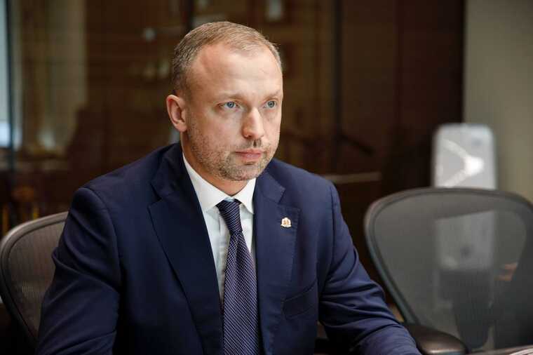 Первого заместителя губернатора Владимирской области Александра Ремигу арестовали по подозрению во взятке