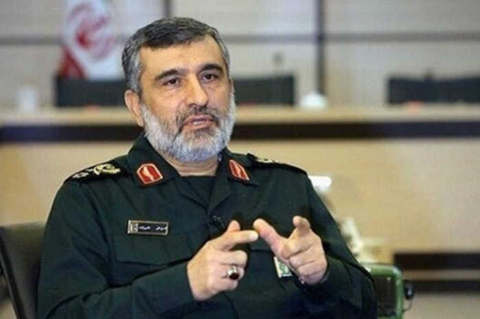 ЦАХАЛ ликвидировал Али Хаджизаде и высших офицеров ВВС Ирана во время совещания в подземном штабе