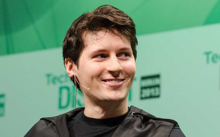 Павел Дуров рассказал о масштабной атаке французской прессы на Telegram