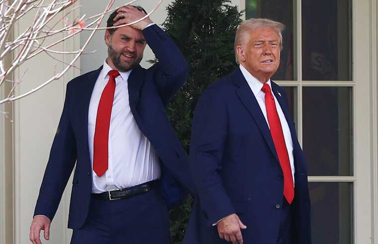 Трамп поручил спецпосланнику Уиткоффу и вице-президенту Вэнсу провести переговоры с Ираном