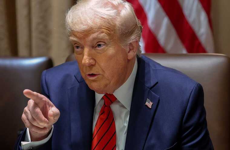 Дональд Трамп предостерег Линдси Грэма и Майка Помпео от подрыва мирных усилий по Украине
