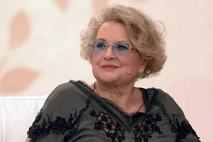 Умерла актриса Валентина Талызина — звезда фильма «Ирония судьбы»