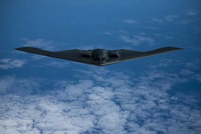 Стратегические бомбардировщики B-2 направлены США к базе в Индийском океане из-за эскалации вокруг Ирана