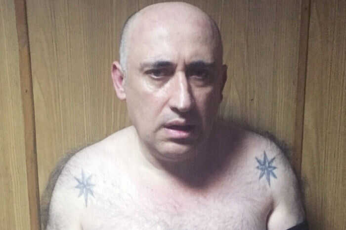 Шалва Хонский не отказался от статуса вора в законе и был приговорён к 10 годам строгого заключения