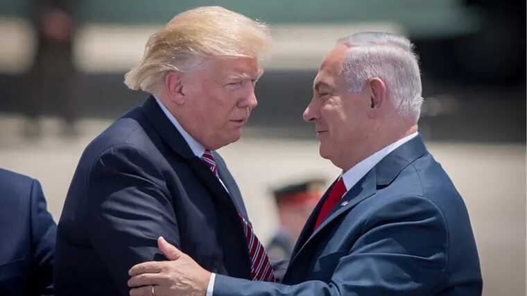 Премьер Израиля похвалил Трампа за решительные действия против Ирана