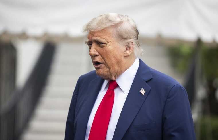 Несогласные с ударами по Ирану республиканцы попали под критику Трампа