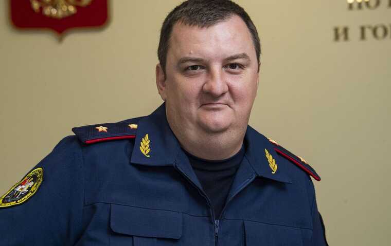 Следственный комитет Крыма под руководством Владимира Терентьева погряз в скандалах и хищениях вещественных доказательств