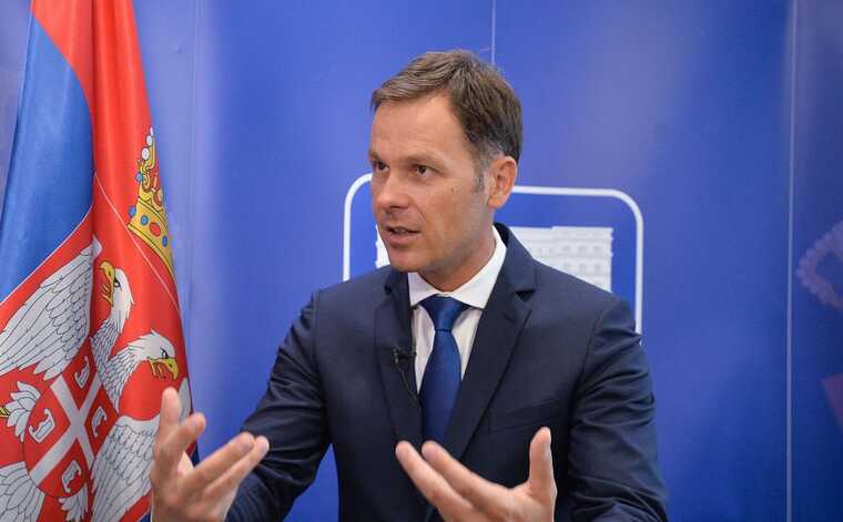 Министр финансов Сербии Синиша Мали скрывает миллионы в офшорах и роскошные квартиры за границей