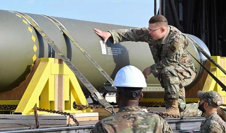 Обнародованы характеристики самой глубокой бомбы США GBU-57
