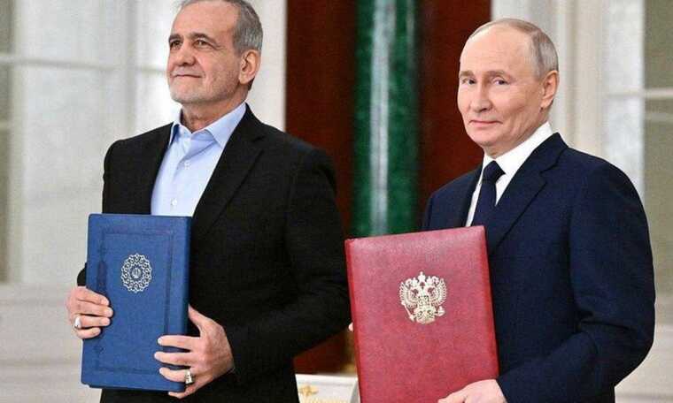 Иран остался без новых систем ПВО, но получил от России «чёткую позицию»