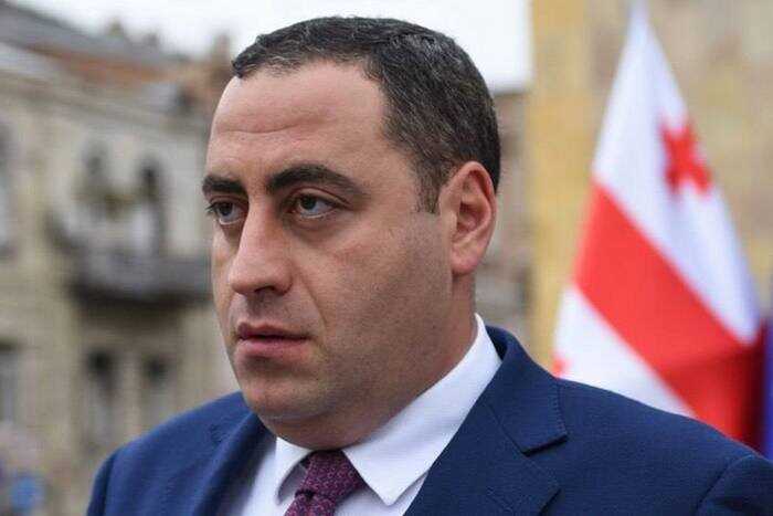 Суд Тбилиси приговорил оппозиционного политика Георгия Вашадзе к 7 месяцам лишения свободы