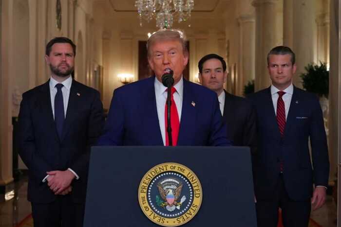 Саммит НАТО прошёл для Трампа без победы: ядерная программа Ирана уцелела
