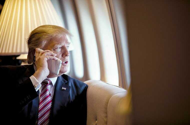 Трамп заявил о полном выходе ситуации в Украине из-под контроля