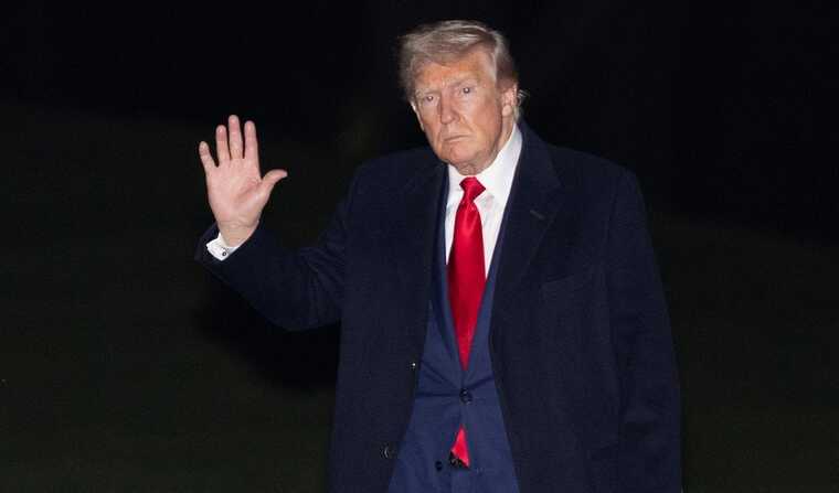 Трамп предложил вернуть Пентагону название "министерство войны"