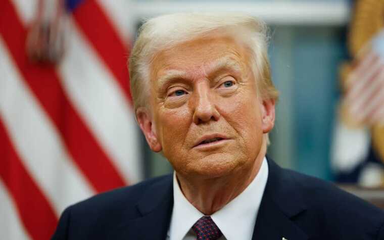Трамп допустил наличие у Путина амбиций за пределами Украины